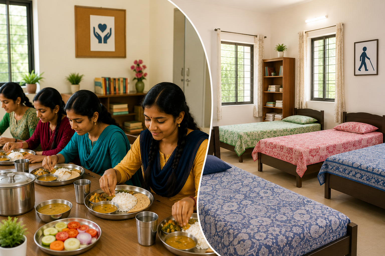 Food and Accommodation