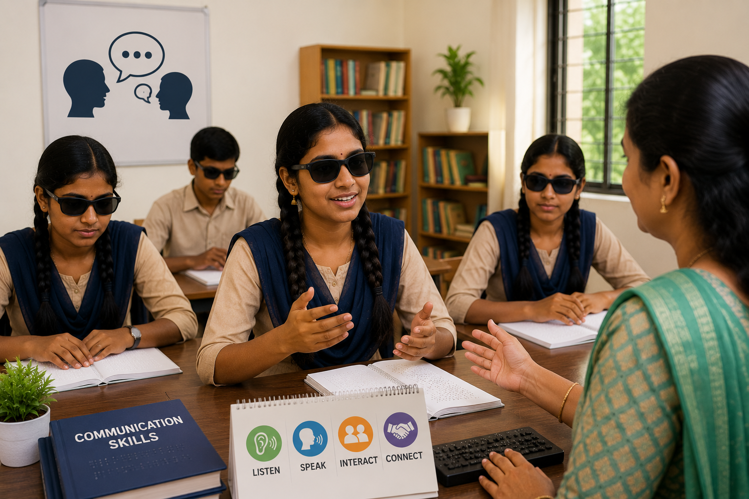 Communication Skills Training